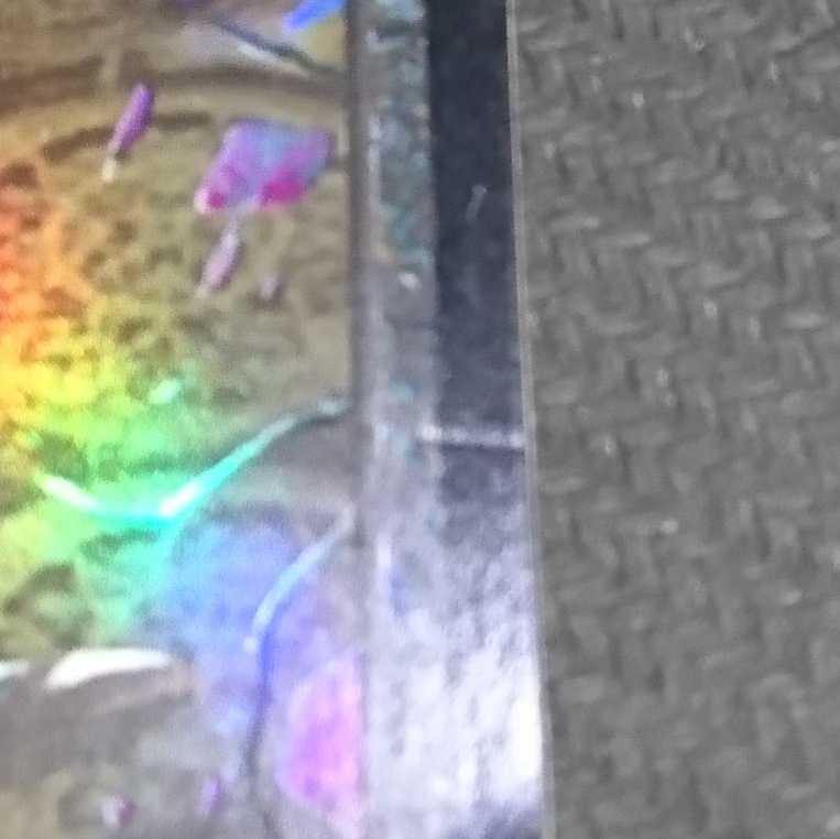 致命的な一押し/Fatal Pushプロモ版４枚セット