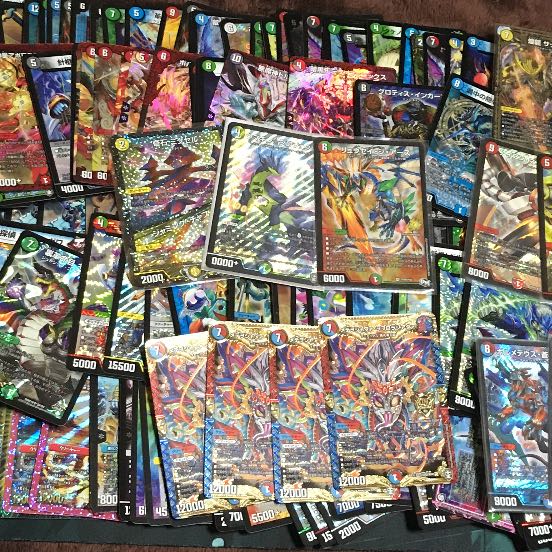 デュエマレアまとめうり