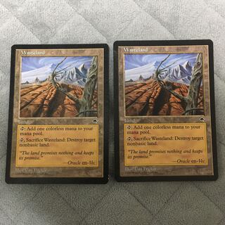 不毛の大地　英語版