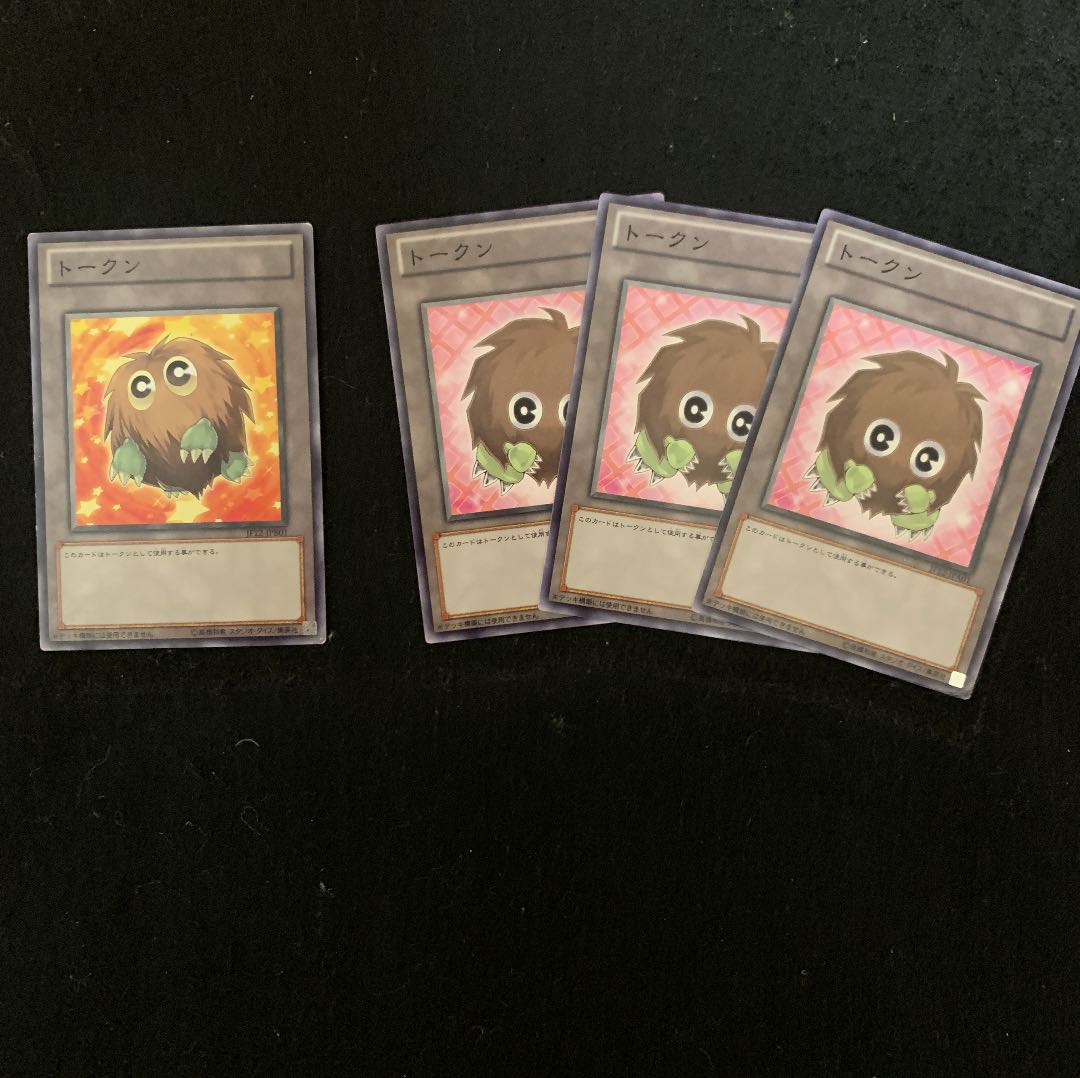 遊戯王 クリボーデッキ40枚+EX15枚