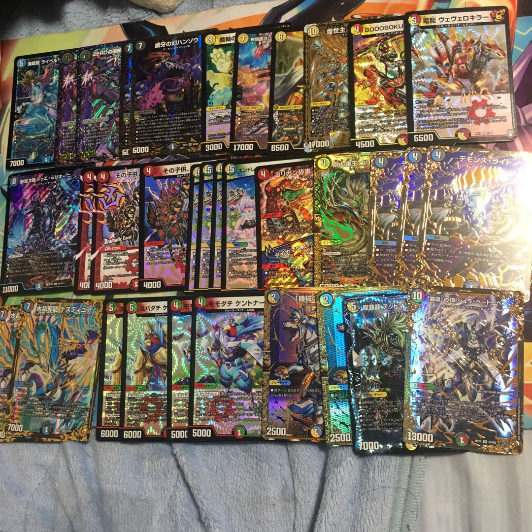 デュエマ まとめ売り