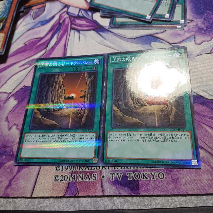 王家の眠る谷ネクロバレー