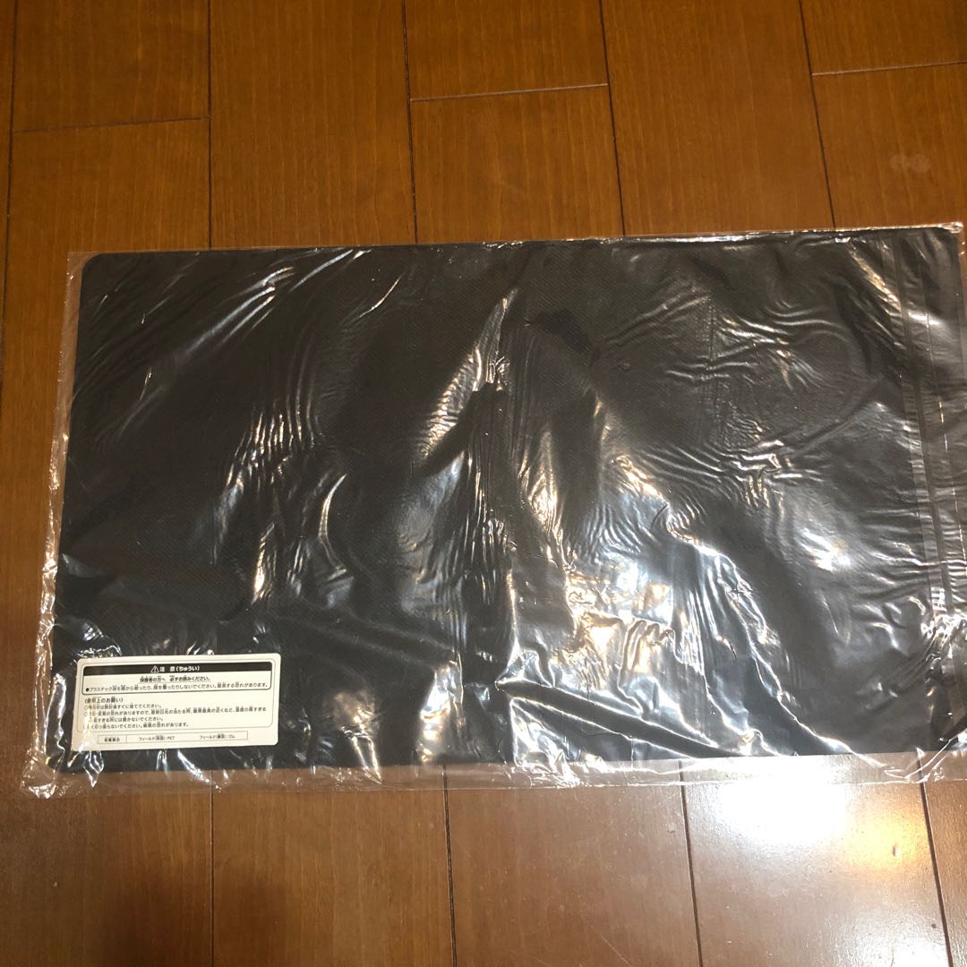 WCS2018 プレイマット未開封