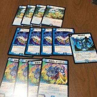 ブレイン・ストーム　オニカマス