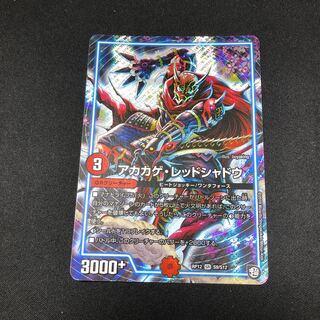 アカカゲ・レッドシャドウ