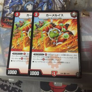 カーメルイス 2枚セット