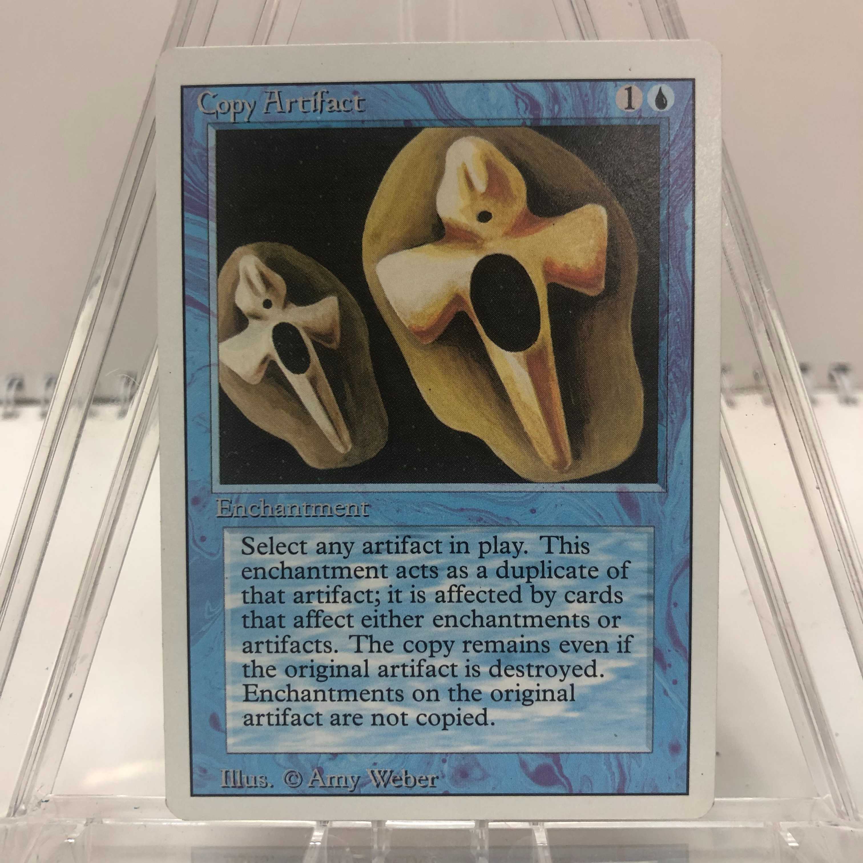 Copy Artifact【3ED】