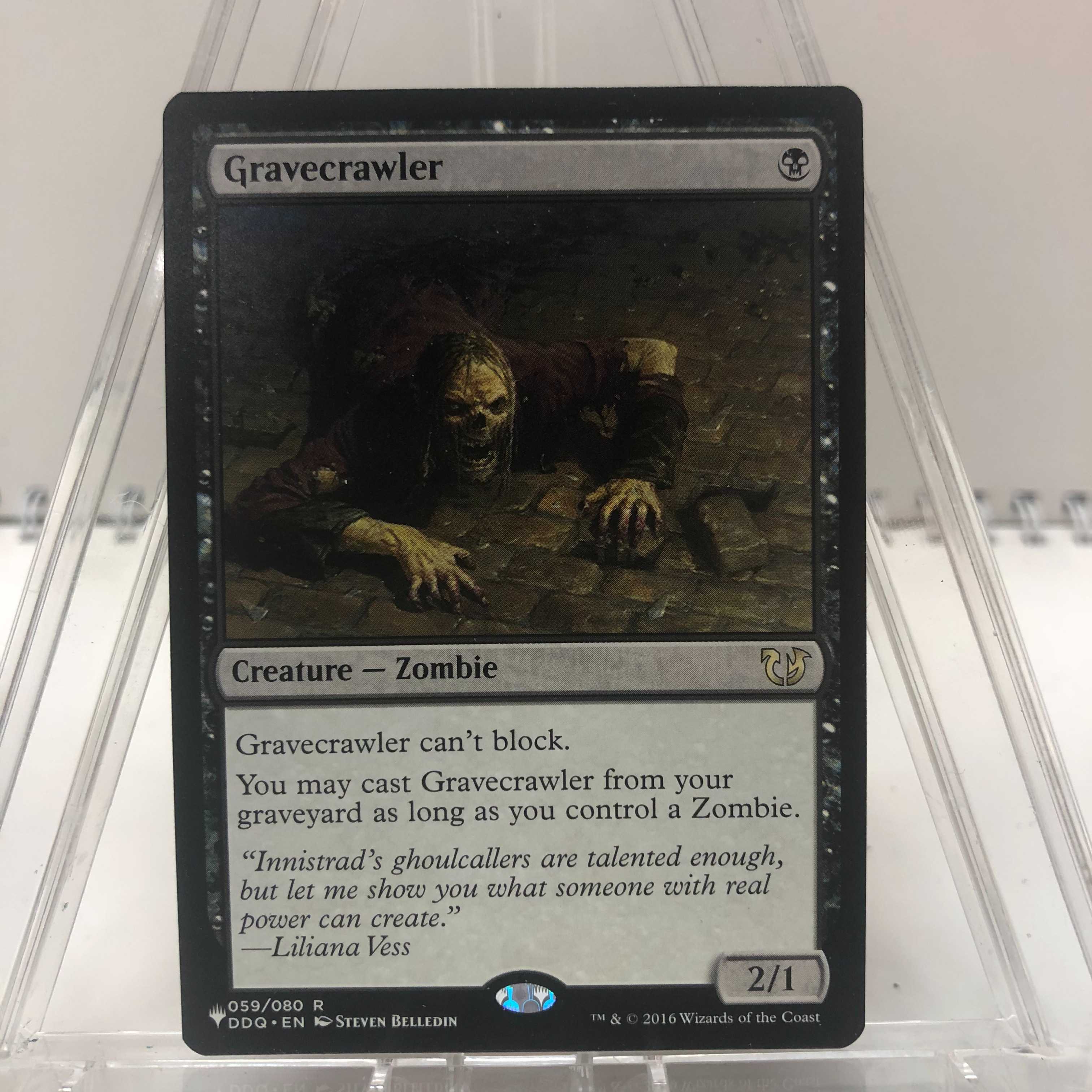 Gravecrawler【 Mystery Booster】