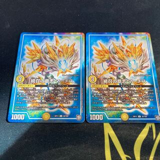 続召の意志 マーチス