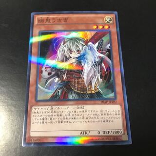 Ghost Ogre & Snow Rabbit Super Rare