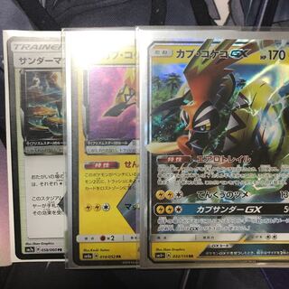 カプコケコなど