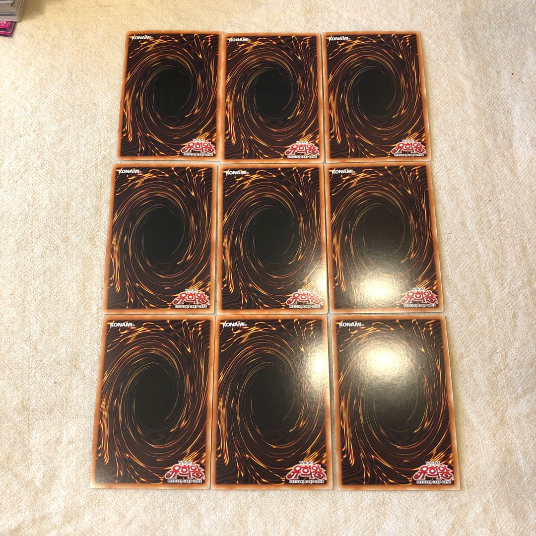 Secret Set Korean Version Rare Collection 3 Generic Card