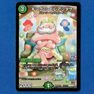 キングシビレアシダケ　1枚