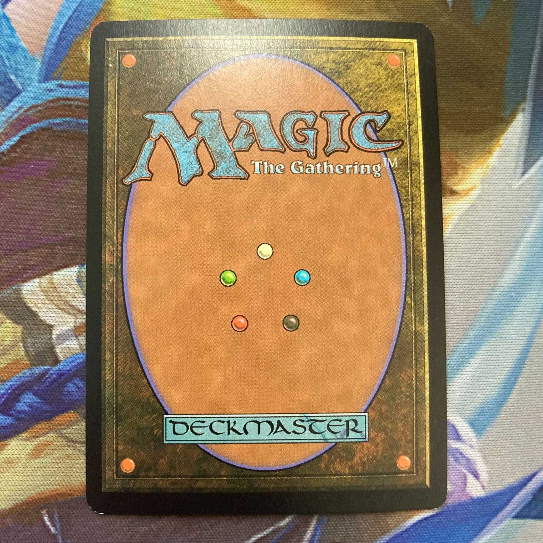 MTG "MOR" Maralen of the Mornsong English 1 copy