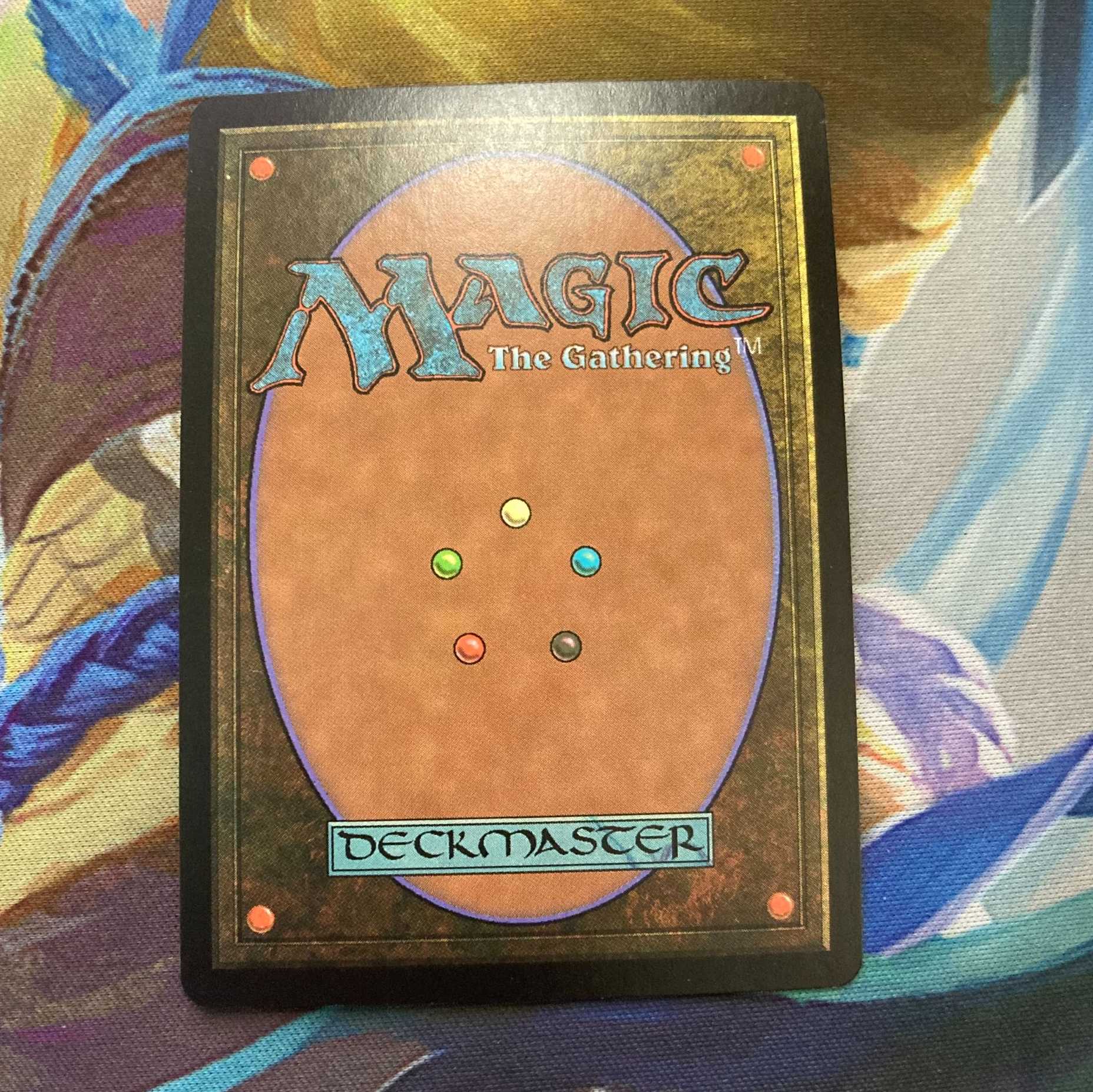 MTG 「PCY」リスティックの研究/Rhystic Study　英語　1枚