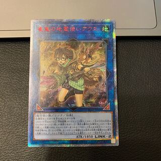 崔嵬の地霊使いアウス 20thシークレットレア