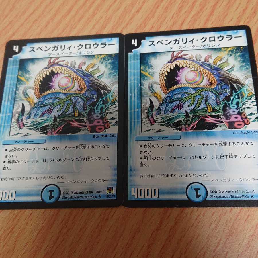 スベンガリィ・クロウラー