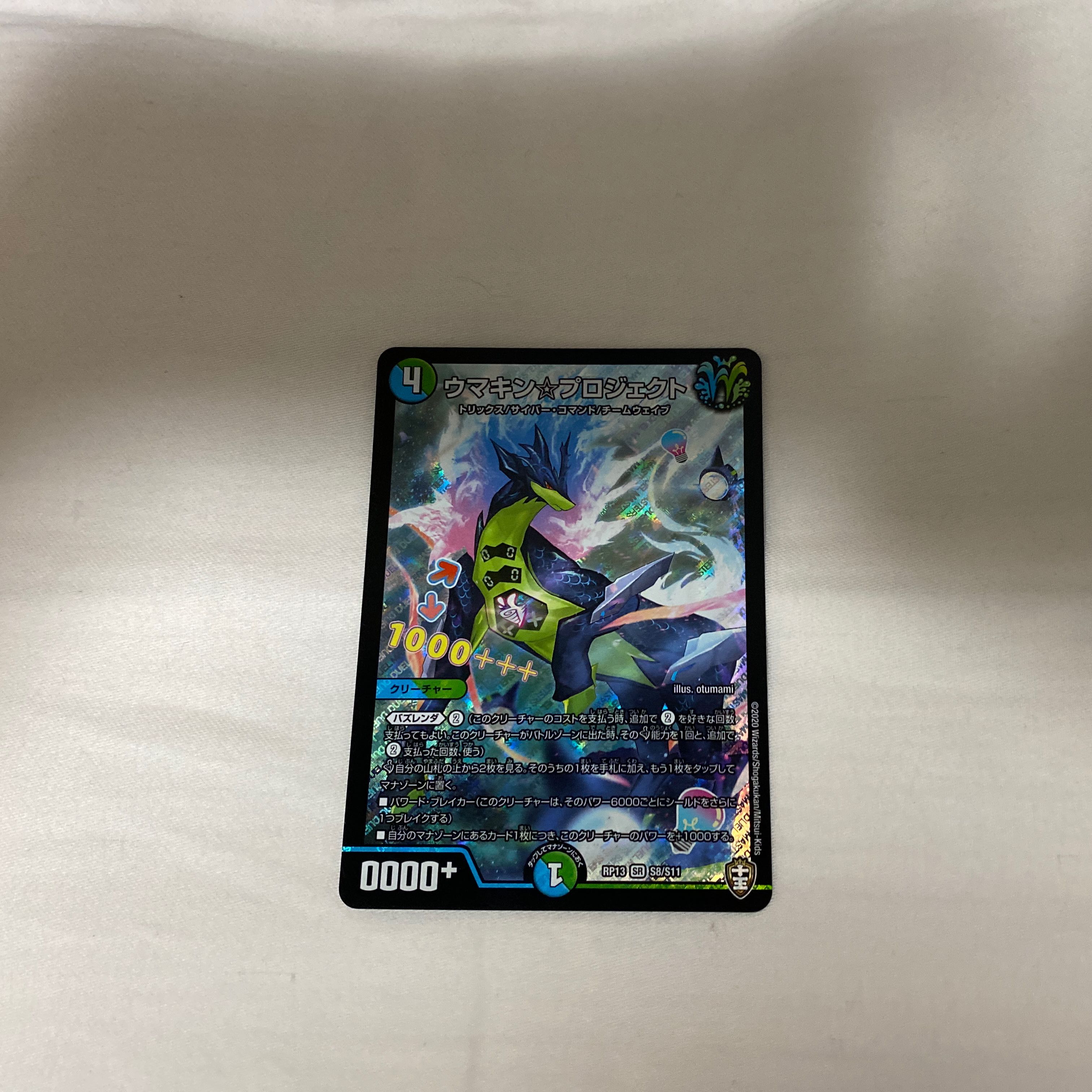 ウマキンプロジェクト