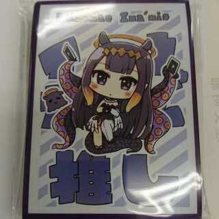 ホロライブEN　いなにす　キャラクター スリーブ