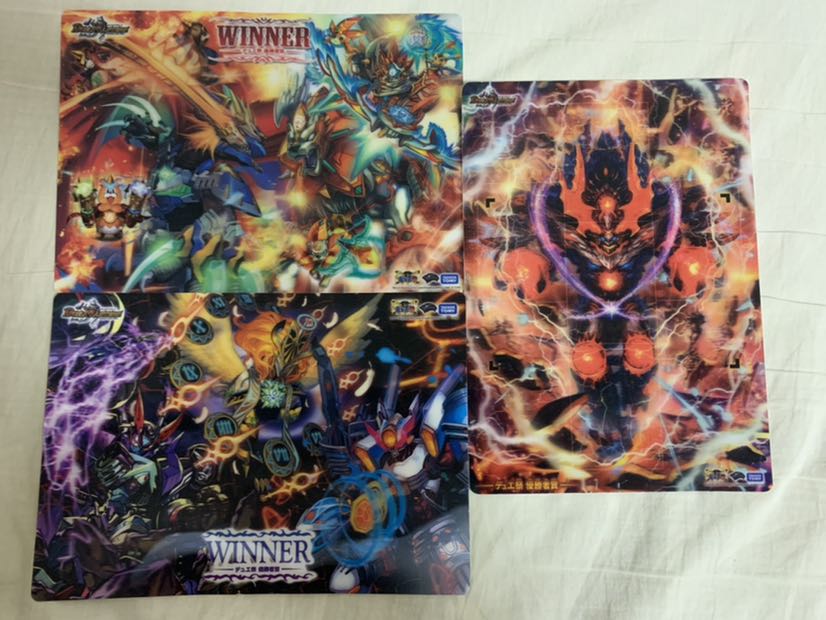 再掲　総量16kg↑ デュエマ引退品 1枚