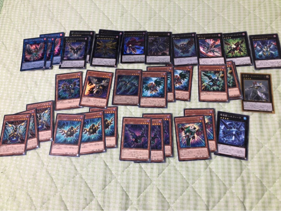 RR構築済みデッキ 値下げ交渉有り!!