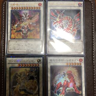 選べるシンクロ3枚set＋シークレット1枚