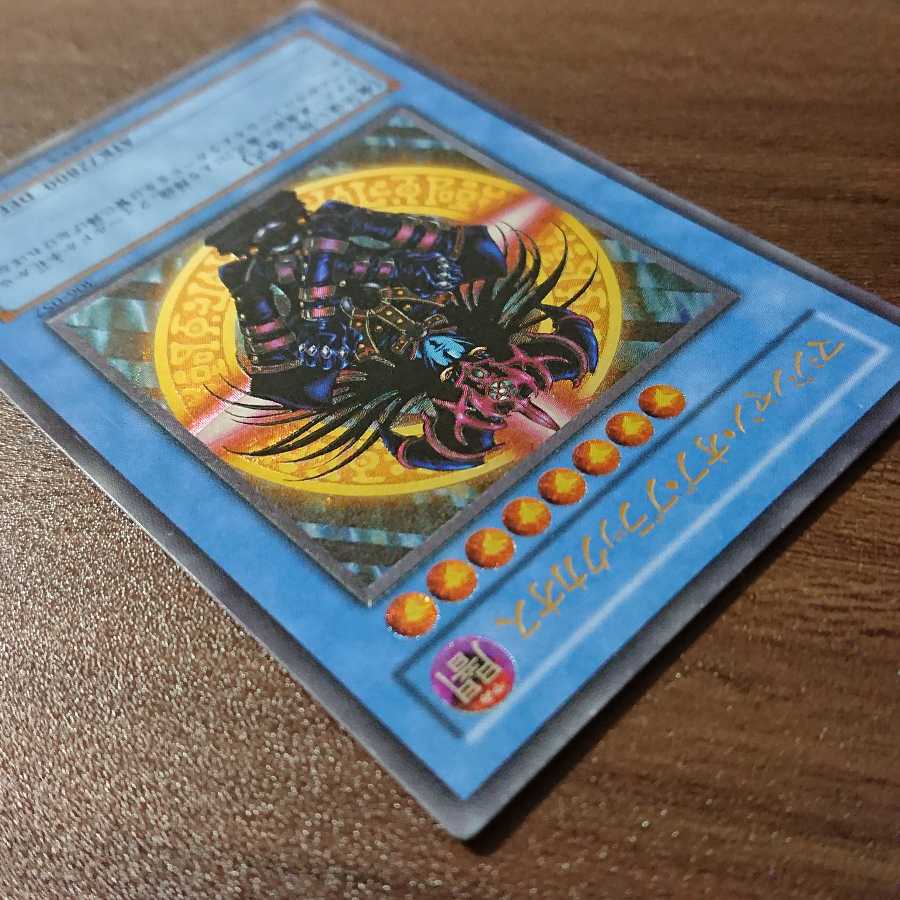No 17 美品 マジシャン オブ ブラックカオス レリーフ Ul 遊戯王の通販 Taka Magi トレカ専用フリマアプリ