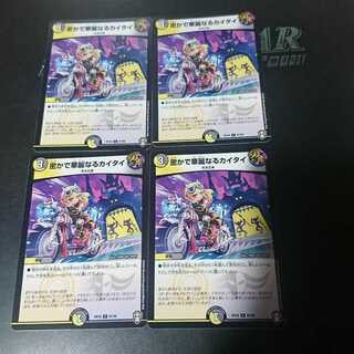 専用密かで華麗なるカイタイ8枚