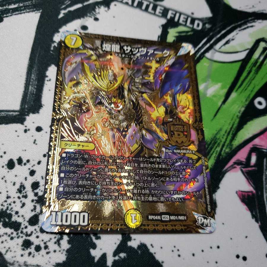 煌龍 サッヴァーク ジャンク