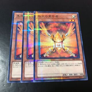 朱光の宣告者 パラレル ノーマル