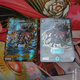 斬隠蒼頭龍バイケン