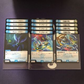 マリン・フラワー　T・アナーゴ　「流星の雫」