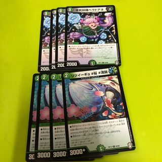 不死妖精ベラドアネ、リツイーギョ