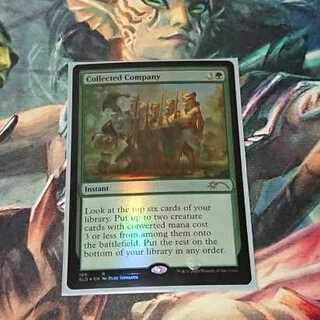 【MTG】集合した中隊　SecretLair