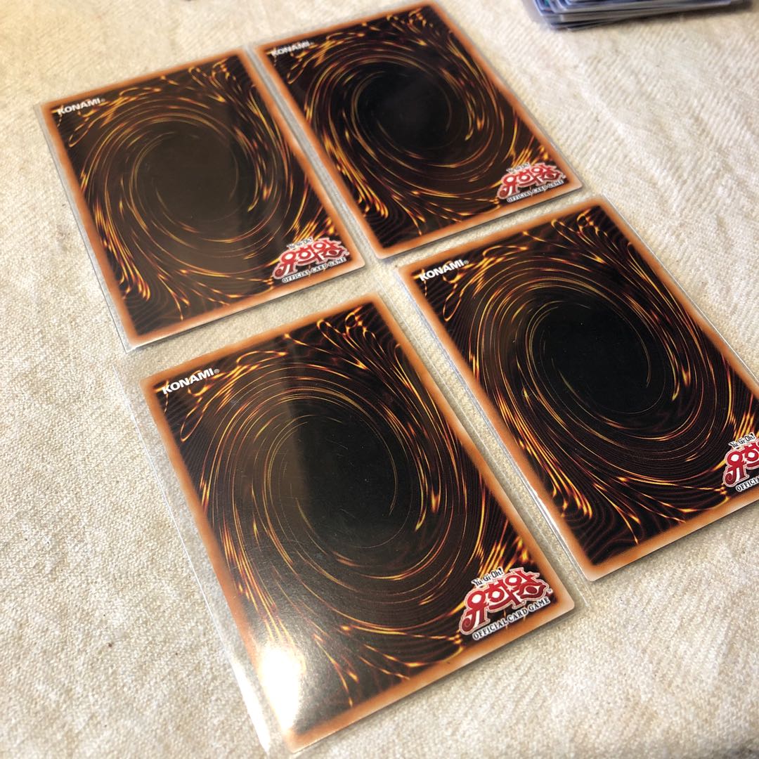 Hand card Provoke set Korean version Rabbit, Warashi, Mizuki