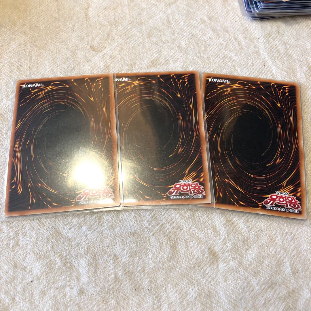 Ghost Sister & Spooky Dogwood Ultra Korean Rare Collection Hand Provoke