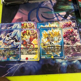 マジンていにしき、マーチス、ソニーソニック、シェイクシャーク