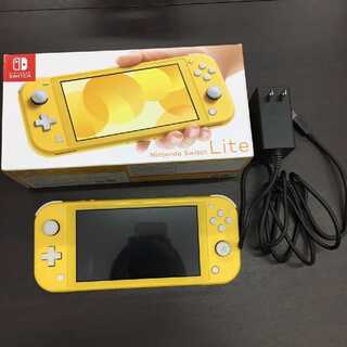 ★いおり様専用★天堂 Switch LITE,