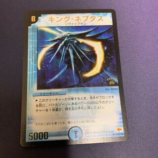 キングネプタス 大会プロモ