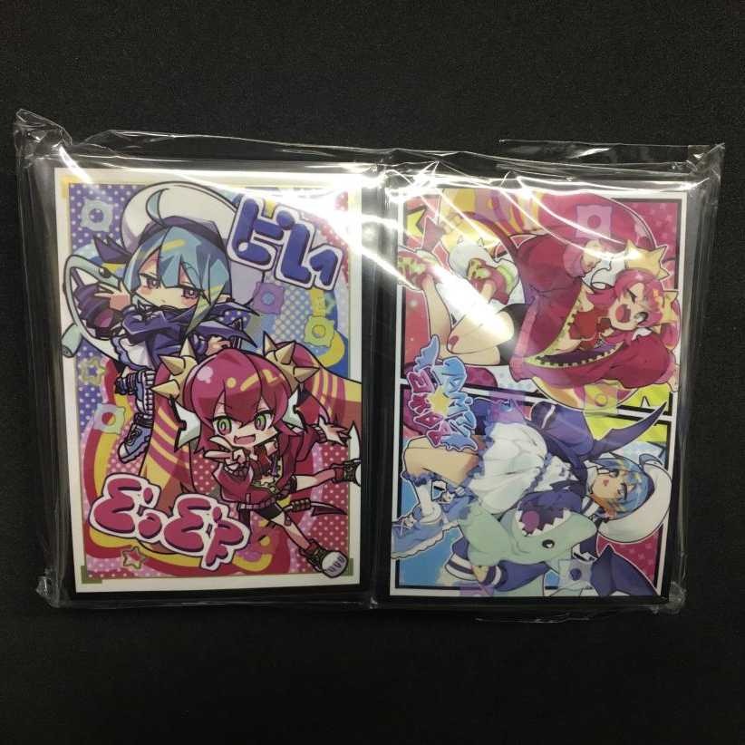 遊戯王 キスキルリィラ キャラクター スリーブセット