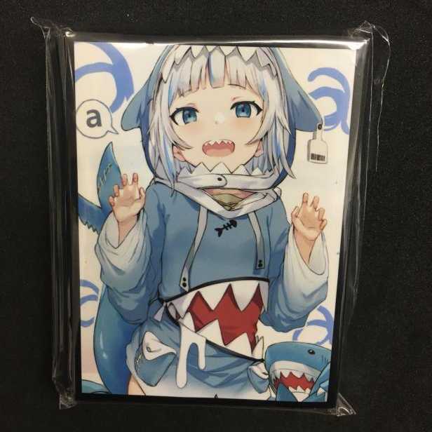 ホロライブEN　がうるぐら　キャラクター スリーブ