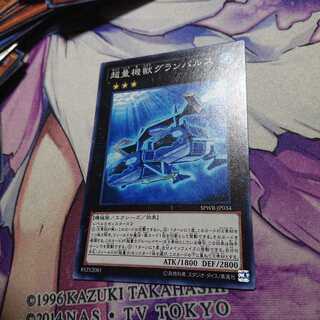 超量機獣グランパルス