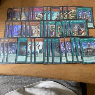 エンディミオンデッキ