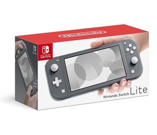 Nintendo  Switch  lite