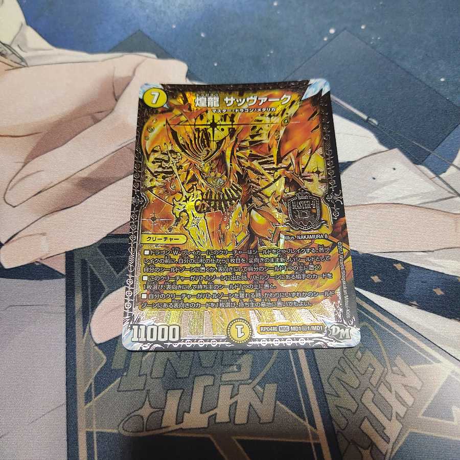 煌龍 サッヴァーク