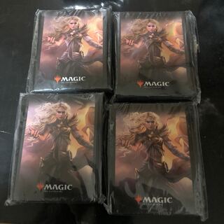 スリーブ　慈悲深きセラ　未開封　4個