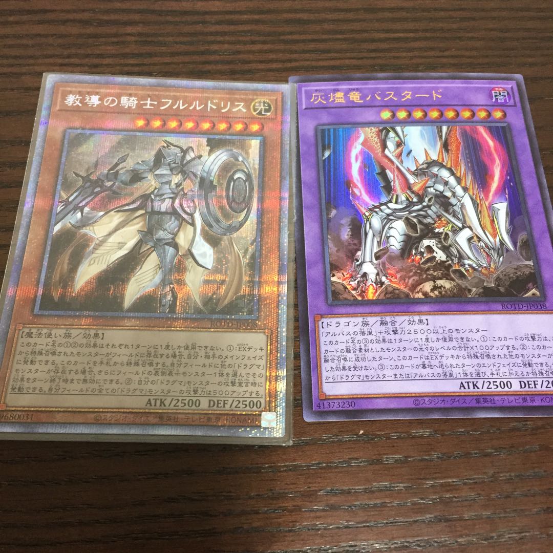 教導の騎士フルルドリス