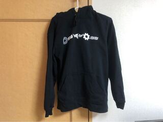 デュエマ 文明パーカーLサイズ