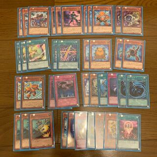 遊戯王 シンクロなど まとめ売り