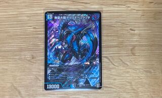 無量大龍 トゥリナーツァッチ